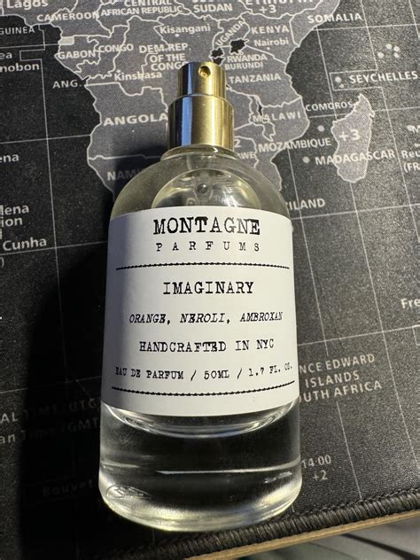 Montagne imaginary : r/fragranceclones .